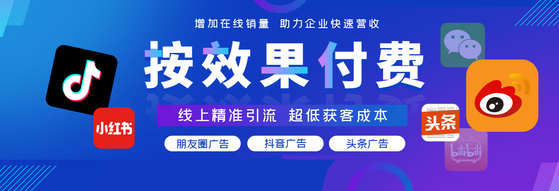 巨量引擎广告投放